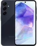 Samsung Galaxy A55 5G Smartphone Dual-SIM RAM 8 GB / Interner Speicher 128 microSD