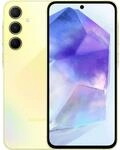 Samsung SM-A556B Galaxy A55 5G Dual SIM 8GB 128GB Awesome Lemon EU...[Italienische,