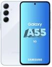 Smartphone Samsung Galaxy A55 5G 256Go Bleu ciel...[Italienische, ungarische,