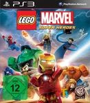 Lego Marvel: Super Heroes - [PlayStation 3]