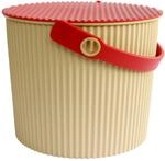 Hachiman Eimer S - Stabile (Cafe au Lait)