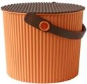 Hachiman Multifunktionseimer Omnioutil (apricot, 8 L)