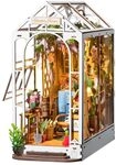 getDigital DIY Buchst&uuml;tzen Gartenhaus