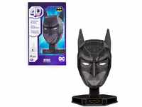 4D Build - Batman Maske - detailreicher 3D-Modellbausatz aus hochwertigem Karton, 90