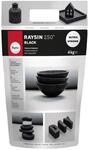 Rayher Gie&szlig;pulver Raysin 250, schwarz, Gie&szlig;masse, Beutel 4 kg,...