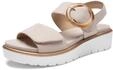 Sandale Bilbao blau