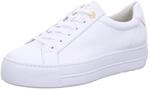 Paul Green Damen Monks 5017-000 Weite XX-Schmal Bungee | Sneaker, Wei&szlig;,...