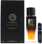 Natural by The Woods Collection Secrets 2-teiliges Eau de Parfum 100 ml Eau de Parfum