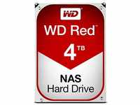 WD 4TB Red interne Festplatte (8,9 cm (3,5 Zoll), 5400rpm, 64MB Cache, SATA)...