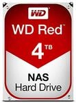 WD 4TB Red interne Festplatte (8,9 cm (3,5 Zoll), 5400rpm, 64MB Cache, SATA)...