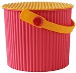 det Gule Hus engros Eimer (Omnioutil Mini 4 L pink)