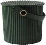 Hachiman Multifunktionseimer Omnioutil (dunkelgr&uuml;n, 4 L)
