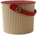 Hachiman Multifunktionseimer Omnioutil (cafe, 4 L)