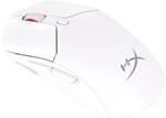 HyperX Pulsefire Haste 2 Mini Wireless Gaming-Maus &ndash; Ultraleicht (59g), RGB, 26K