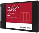 WD Red interne Festplatte 2 TB (2,5 Zoll, NAS Festplatte, NASware-Technologie, f&uuml;r
