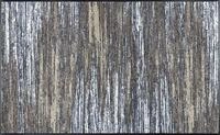 wash+dry Fu&szlig;matte, Scratchy beige 75x120 cm, innen und au&szlig;en, waschbar