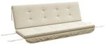 Outsunny Auflagen-Set f&uuml;r Hollywoodschaukel 170 cm Stuhlkissen Schaukelauflage