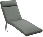 Outsunny Liegenauflage Liegenpolster Sonnenliege Auflage Gartenliege Polsterauflage