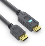 PureLink PI2010 Aktives HMDI Kabel, High Performance (18 Gbps max 20m, 10,2...