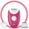 Braun Epilierger&auml;t Braun Silk-&eacute;pil 3-276