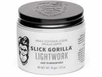 Slick Gorilla Lightwork Hair Styling Clay 70g (Haarstyling-Ton auf Wasserbasis)