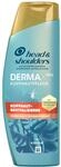 Head & Shoulders DermaXPro Kopfhaut-Revitalisierer Anti-Schuppen-Shampoo 250 ml...