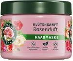 Herbal Essences Bl&uuml;tensanft Haarmaske mit Rosenduft 300ml. Von stumpfem Haar zu