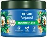 Herbal Essences Repair Haarmaske mit Argan&ouml;l 300ml. Von gesch&auml;digtem zu