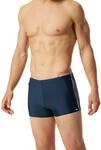 Schiesser Herren Badehose Komfort mit Bein - 172773, Gr&ouml;&szlig;e Herren:10, Farbe:Admiral