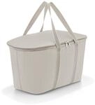 reisenthel coolerbag Herringbone Sand - K&uuml;hltasche aus hochwertigem Polyestergewebe