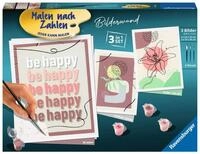 Ravensburger Malen nach Zahlen 20236 &ndash; Picture Wall Set &ndash; ab 12 Jahren