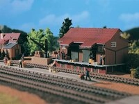 Vollmer 45701 G&uuml;terschuppen