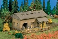 Vollmer 47723 Piggery with Pigs Kit