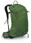 Osprey Stratos Herren Rucksack, 24L, Seaweed/Matcha Green, O/S