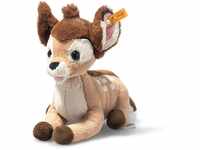 Steiff 024689 Soft Cuddly Friends Disney Originals Bambi, PLÜSCH Multicolor,...
