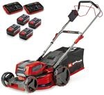 Einhell Akku-Rasenm&auml;her GP-cm 36/47 S Li BL Kit Power X-Change (36 V, 47 cm