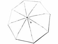 Doppler Fiber Mini Nizza Transparent Regenschirm Umbrella Schirm 726454B