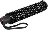 Knirps Taschenschirm A.200 Medium Duomatic &ndash; Kompakt und sturmfest &ndash;...