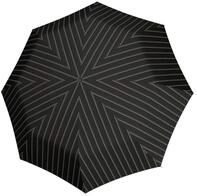 Knirps Damen Stockschirm A.760 Automatik 2Move - black