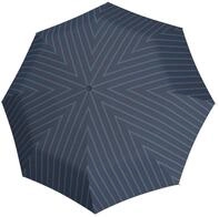 Knirps Damen Stockschirm A.760 Automatik 2Move - Blue