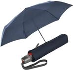 Knirps T.200 M Duomatic - Taschenschirm Regenschirm navy