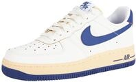 Nike FQ8103-133 Nike Air Force 1 '07 Damen SAIL/DEEP ROYAL Blue-Pale Vanilla EU 37.5
