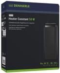 Dennerle Nano Heater Constant 50 W - Vollelektronischer Regelheizer f&uuml;r Aquarien von