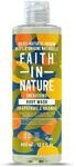 Faith In Nature Nat&uuml;rliches Duschgel mit Grapefruit und Orange, Energiespendendes