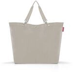 reisenthel shopper XL herringbone sand &ndash; Ger&auml;umige Shopping Bag und edle