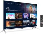 STRONG SRT43UD6593 108 cm (43 Zoll) Fernseher (Full-HD Smart TV, HD Triple...