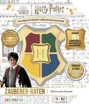 Zanzoon, Harry Potter Zauberer-Raten, Familienspiel, Quizspiel, 1 Spieler, Ab 7+