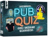 Quizcarraldo&rsquo;s Pub Quiz &ndash; (Fast) unl&ouml;sbare Bilderr&auml;tsel