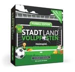 DENKRIESEN Stadt Land VOLLPFOSTEN Fu&szlig;ball Edition | Das Kartenspiel | 200...