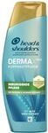 Head & Shoulders DermaXPro Beruhigende Pflege Anti-Schuppen-Shampoo 250ml mit Aloe